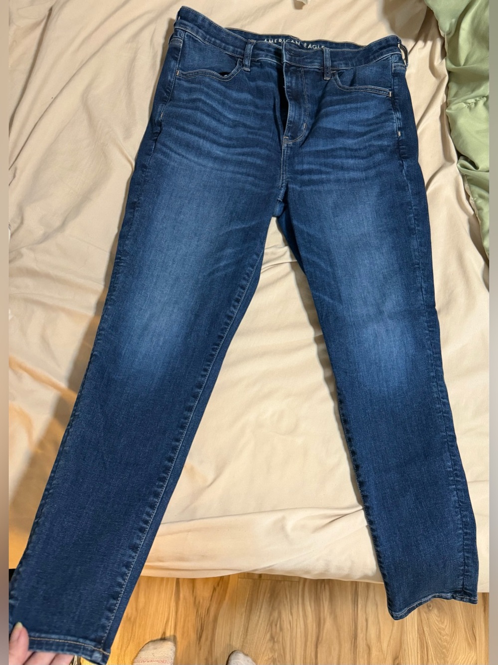 AE High Rise Jeggings - Picture 2 of 5